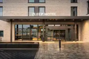 Zleep Hotel Frankfurt Airport, Kelsterbach