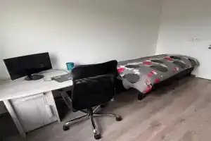 Chambre privée avec bureau Guest house, Strasbourg