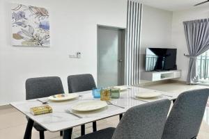 Bayu Temiang Homestay, Seremban