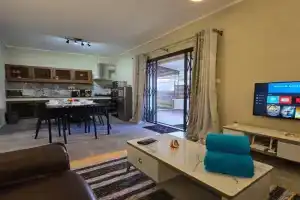 Blue Bay Beach Apartment, Pointe d'Esny