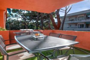 Apartment-4people-Parking-Castelledefels-Bikes-Bbq, Castelldefels