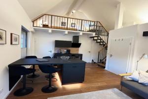 Studio Karl Oppermann mit Einzelgarage, Wernigerode
