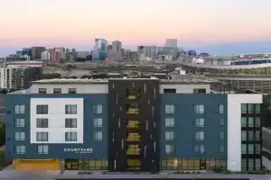 Courtyard by Marriott Downtown West Hotel, Denver