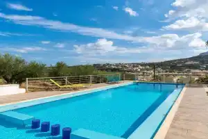 Almyrida Bay View House III BY APOKORONAS-VILLAS, Almirida