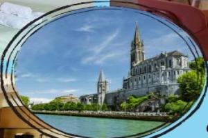 St Dominique - T2 Cosy avec parking Apartments, Lourdes