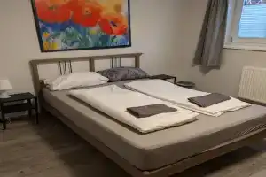 NestOaseWHV Zentrale Zimmer zwischen City und Südstrand Guest house, Wilhelmshaven