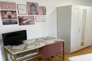 Pension an der Hessenhalle, Giessen