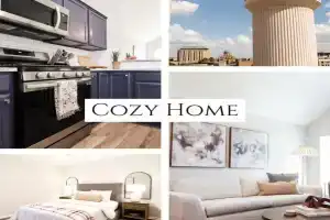Cozy Home in the Heart of Aggieland Villa, College Station