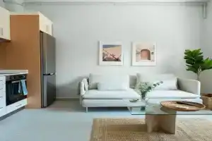 Designed and Modern 2BR Flat In Center Of Buyukada Apartments, Istanbul
