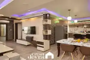 Mountain View 2 BHK Apartment, Patan