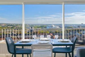 Suite Pompidou, vue artistique Apartments, Metz