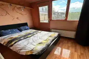 Terraced Bedroom, Utrecht