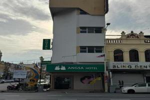 Angsa Hotel, Seremban