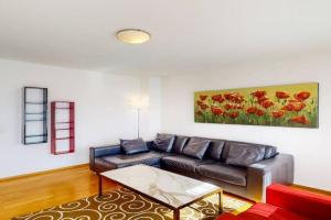 3BR city flat near Bellevue! - SF6 Apartments, Zurich