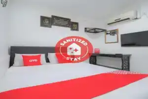 OYO 89850 Mutiara Motel, Kuah