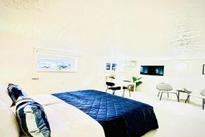 aday - Blue Water Studio Apartment with public Parking, Aalborg