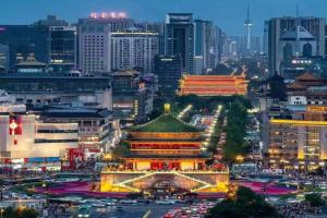 Xi You Hotel禧又 - near City Wall,Daming Palace,with ticket service for featured scenic spots,Paid Airport shuttle and tour charter services available,Complimentary Terracotta Warrior Souvenir and a cup of freshly ground coffee, Xi'an