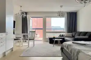 Peaceful Central Apartment, Helsinki