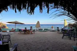 Amanda beach hotel, Dahab