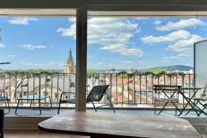 la terrasse du coislin Apartments, Metz