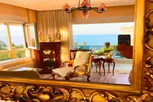Peaceful Holiday-Sea View-Room, Antalya