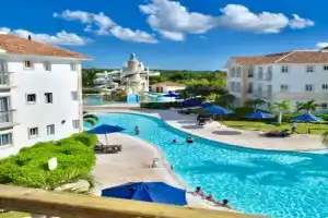 Beach Day at CadaquesCaribe Bayahibe Apartments, La Laguna