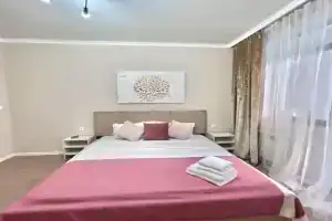 Highvill Apartments, Astana