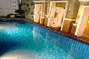 Emerald Hotel Chonburi, Jomtien Beach