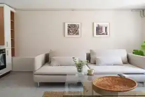 2BR Designed Flat In The Center of Buyukada Apartments, Istanbul