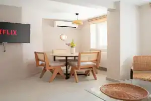 Modern and Designed 2BR W Garden Apartments, Istanbul
