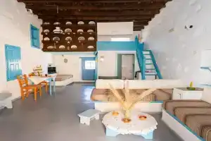 Margarita's Houses, Astypalaia Town