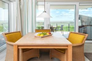 Friesenrose - mit Wattblick Apartments, Juist