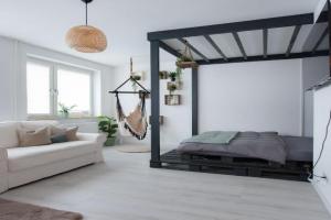 Apartment Stockholm, Celle