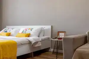 Oasis apartamenty vozle Han-Shatyra i Mega Silkway, Astana