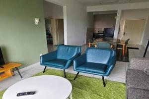 The Green Apartments, Putrajaya