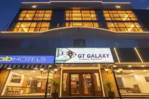 FabHotel GT Galaxy Park - Nr Express Avenue Mall, Royapettah, Chennai