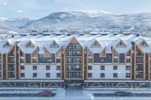 Wulfenia Hotel & Spa, Kolasin