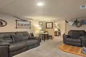 Bo's Old West Den with Off Street Parking Apartments, Billings