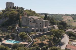 Rocca d'Orcia Suites and Villas, Castiglione d'Orcia