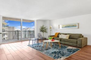 Exclusive 1BR Apartment on 35th floor, Miami