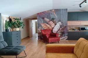 Apartman Happy 6, Kraguyevats