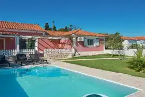 Villa Erato Periyali, Vasilikos
