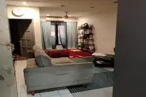 Townhouse 3bedrooms upper unit, Shah Alam