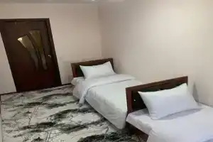 Samir Apartments, Samarkand