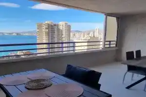 Luxury apartments TropicMar 77, Benidorm