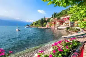 Luxury house, Como
