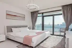 Stylish Apartment Private Beach, Dubai