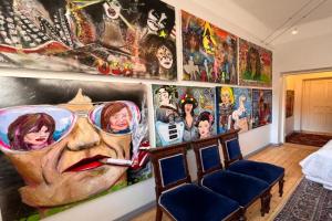 Art gallery room with own entrance at the centre of, Helsinki