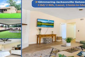 Summer Spot! Glimmering Getaway By Mayo Guest house, Jacksonville