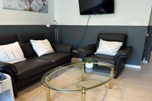 Modernes Apartment 8 in, Dortmund